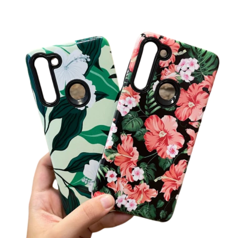 FUNDA REFORZADA IPHONE 11 PRO (0695)