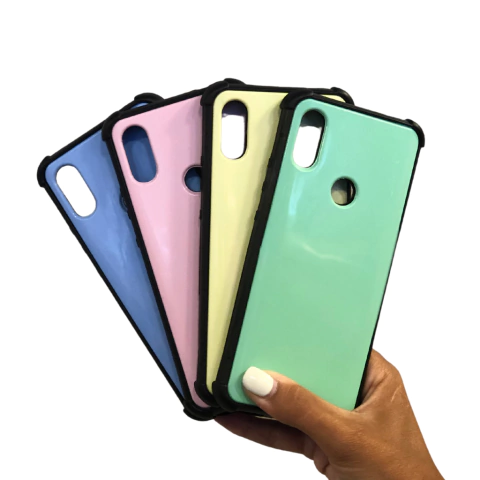 FUNDA REFORZADA LISA SAMSUNG A31/A51 (0956)