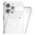 TPU BLANDO TRANSPARENTE IPHONE 16 PRO MAX (2224)