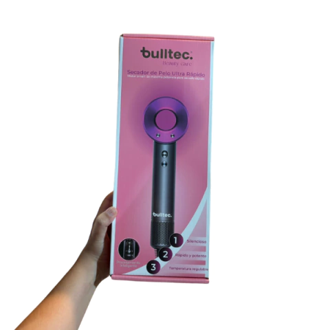 SECADOR DE PELO ULTRA RAPIDO (2863)