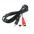 CABLE RCA 1 METRO (0567) - comprar online