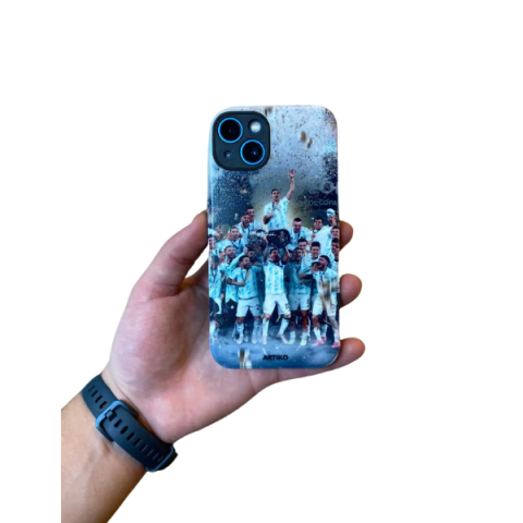 FUNDA REFORZADA DISEÑO IPHONE 15 PRO (2178)