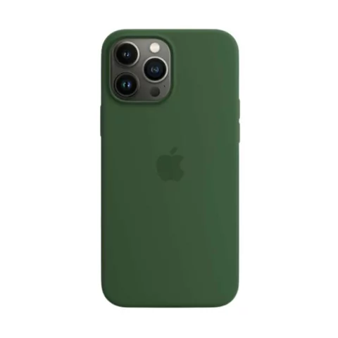 SILICONE CASE IPHONE 13 PRO MAX (0758)