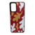 FUNDA DISEÑO RIGIDA SAMSUNG A01 CORE (0735)