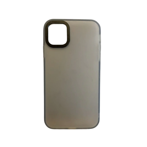 FUNDA CROMADA MATTE IPHONE 15 (1935)