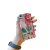 TPU TRANSPARENTE SUBLIMADA IPHONE 14 (2144)