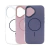 FUNDA GLASS MAGSAFE IPHONE 16 (2923) - comprar online