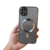 FUNDA MAGSAFE FULL GLITTER IPHONE 16 PRO MAX (2418)