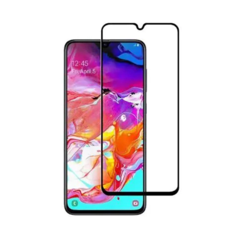 VIDRIO TEMPLADO FULL GLASS SAMSUNG A03 (1236)