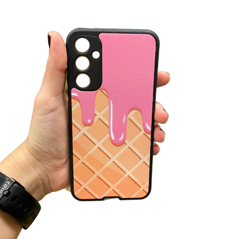 FUNDA DISEÑO RIGIDA SAMSUNG A14 (1586)