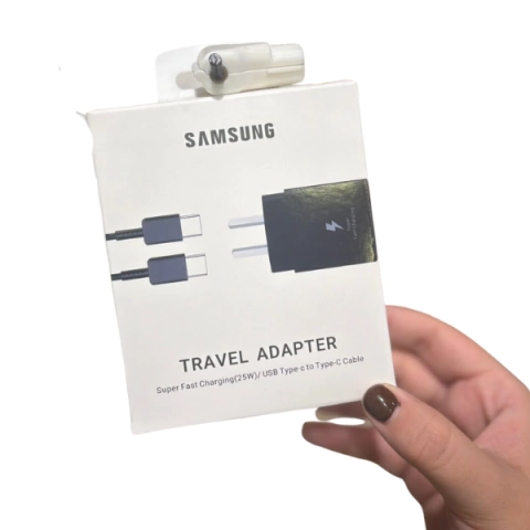 CARGADOR COMPLETO TIPO C SAMSUNG (2789)