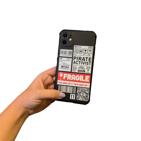 FUNDA REFORZADA DISEÑO IPHONE 11 (1610)