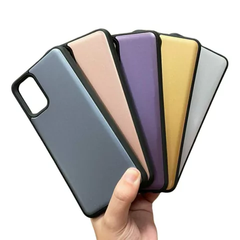 TPU FULL METAL MOTO G10/20/30 (0812)