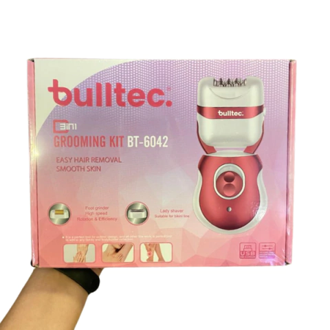 DEPILADORA ELECTRICA 3 EN 1 (2855)