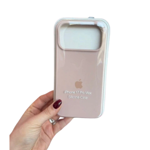 SILICONE CASE IPHONE 17 PRO (2750)