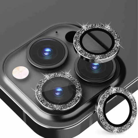 PROTECTOR CAMARA GLITTER SAMSUNG A06 (2574)