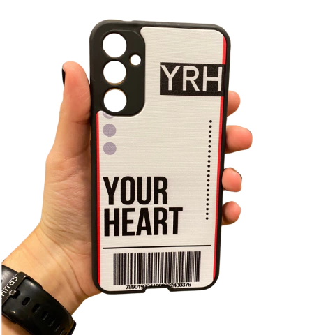 FUNDA DISEÑO RIGIDA SAMSUNG A54 (1587)