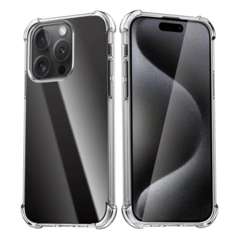 ANTIGOLPES TRANSPARENTE IPHONE 16 PLUS (2239)