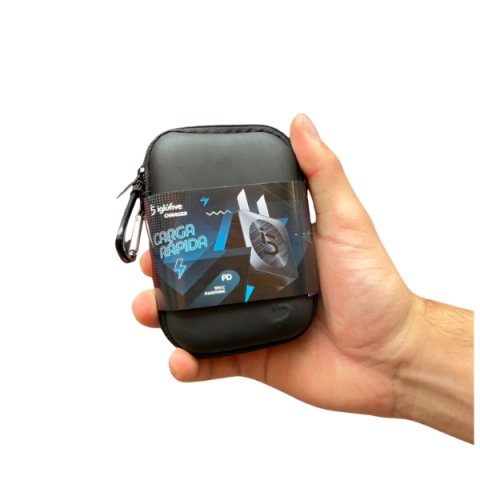 ESTUCHE IGLUFIVE USB TIPO C (2214)