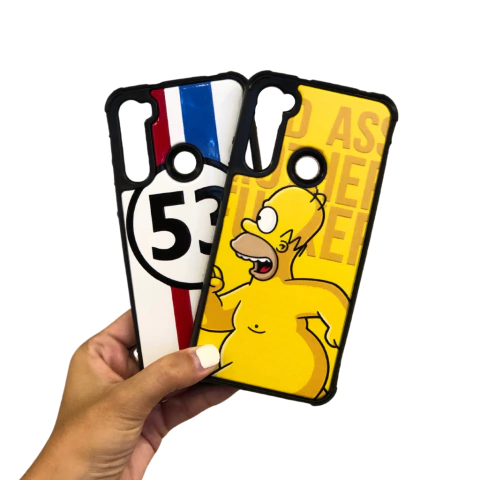 FUNDA DISEÑO RIGIDA XIAOMI NOTE 7 (0950)