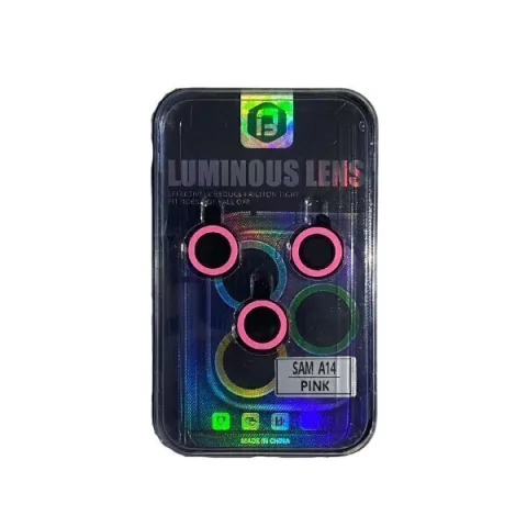 PROTECTOR CAMARA FLUOR IPHONE 15 / 15 PLUS (1895)