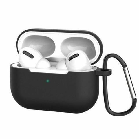 FUNDA SILICONA AIRPODS 3RA GENERACION (1820)