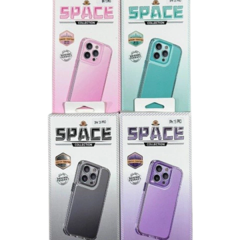 FUNDA SPACE IPHONE 13 PRO (2618)