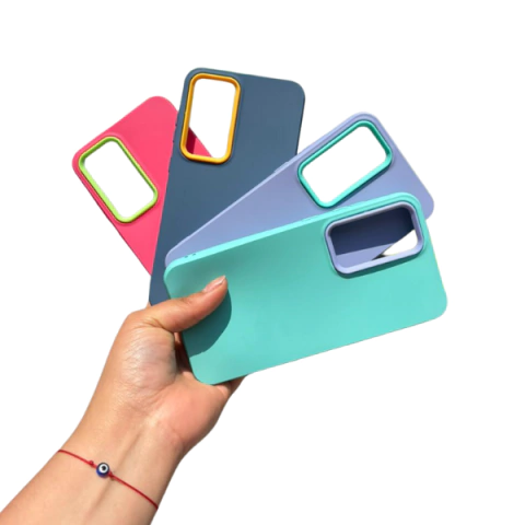 FUNDA 360 COLOR IPHONE 15 (2756)