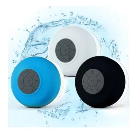 PARLANTE BLUETOOH DUCHA (2248)