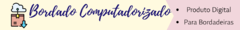 Banner da categoria Matrizes e Projetos de Bordado 