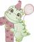 MATRIZES DE BORDADO - ANIVER DO DINO - PRODUTO DIGITAL - comprar online