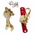 PROJETO NA BORDADEIRA - MINI COLEÇÃO SENSORIAL GIRAFINHA NANAI - PRODUTO DIGITAL