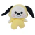 PROJETO NA BORDADEIRA - MASCOTES BTS - Mimos de Lili Ateliê Alice Paz de Hora