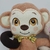PROJETO NA BORDADEIRA - MACAQUINHOS - comprar online