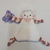 Imagem do PROJETO NA BORDADEIRA - TRIO FAZENDINHA EM PANINHO PORTA CHUPETA