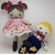 PROJETO NA BORDADEIRA - CHICO E BABY BONECOS DE INCLUSÃO - PRODUTO DIGITAL