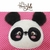MATRIZ DE BORDADO - ROSTINHO PANDA 3D - PRODUTO DIGITAL