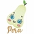 Imagem do MATRIZ DE BORDADO - FRUTAS CUTE - PRODUTO DIGITAL