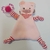 PROJETO NA BORDADEIRA - TRIO FAZENDINHA EM PANINHO PORTA CHUPETA - Mimos de Lili Ateliê Alice Paz de Hora