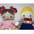 PROJETO NA BORDADEIRA - CHICO E BABY BONECOS DE INCLUSÃO - PRODUTO DIGITAL - loja online