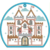 PROJETO NA BORDADEIRA - ENFEITE DE PORTA DE CASTELO - PRODUTO DIGITAL - loja online