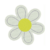 MATRIZ DE BORDADO - MARGARIDA FLOR na internet