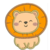 Imagem do MATRIZ DE BORDADO- SAFARI CUTE