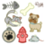 MATRIZ DE BORDADO - PETS