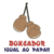 MATRIZ DE BORDADO - BOXEADOR - comprar online