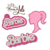 MATRIZ DE BORDADO - ROSTO BARBIE