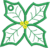 PROJETO NA BORDADEIRA - FLOR DE NATAL - PRODUTO DIGITAL na internet