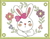 PROJETO NA BORDADEIRA - PLAQUINHA DE PÁSCOA - PRODUTO DIGITAL - Mimos de Lili Ateliê Alice Paz de Hora