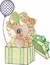 MATRIZES DE BORDADO - ANIVER DO DINO - PRODUTO DIGITAL - comprar online