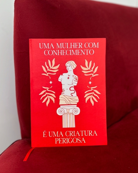 CADERNO MULHERES COM CONHECIMENTO